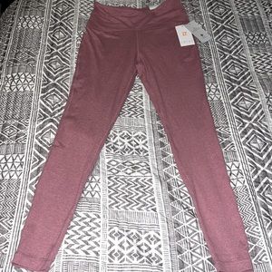 Zelos size medium, full length yoga pants